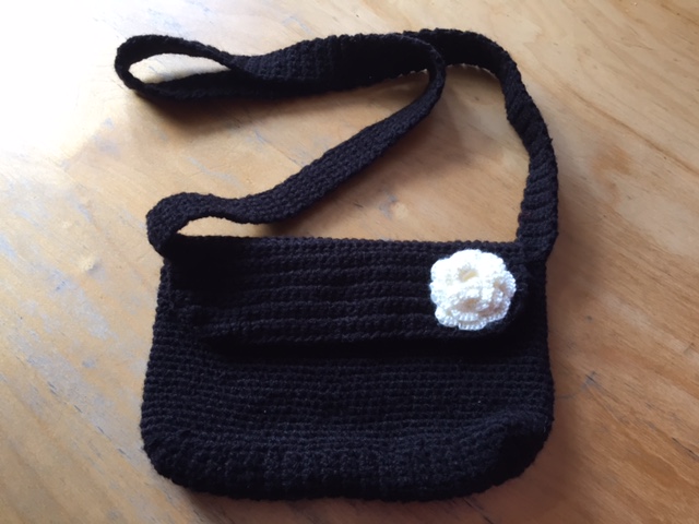 crochet sling