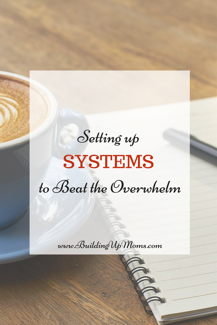 Setting Up SYSTEMS_PIN